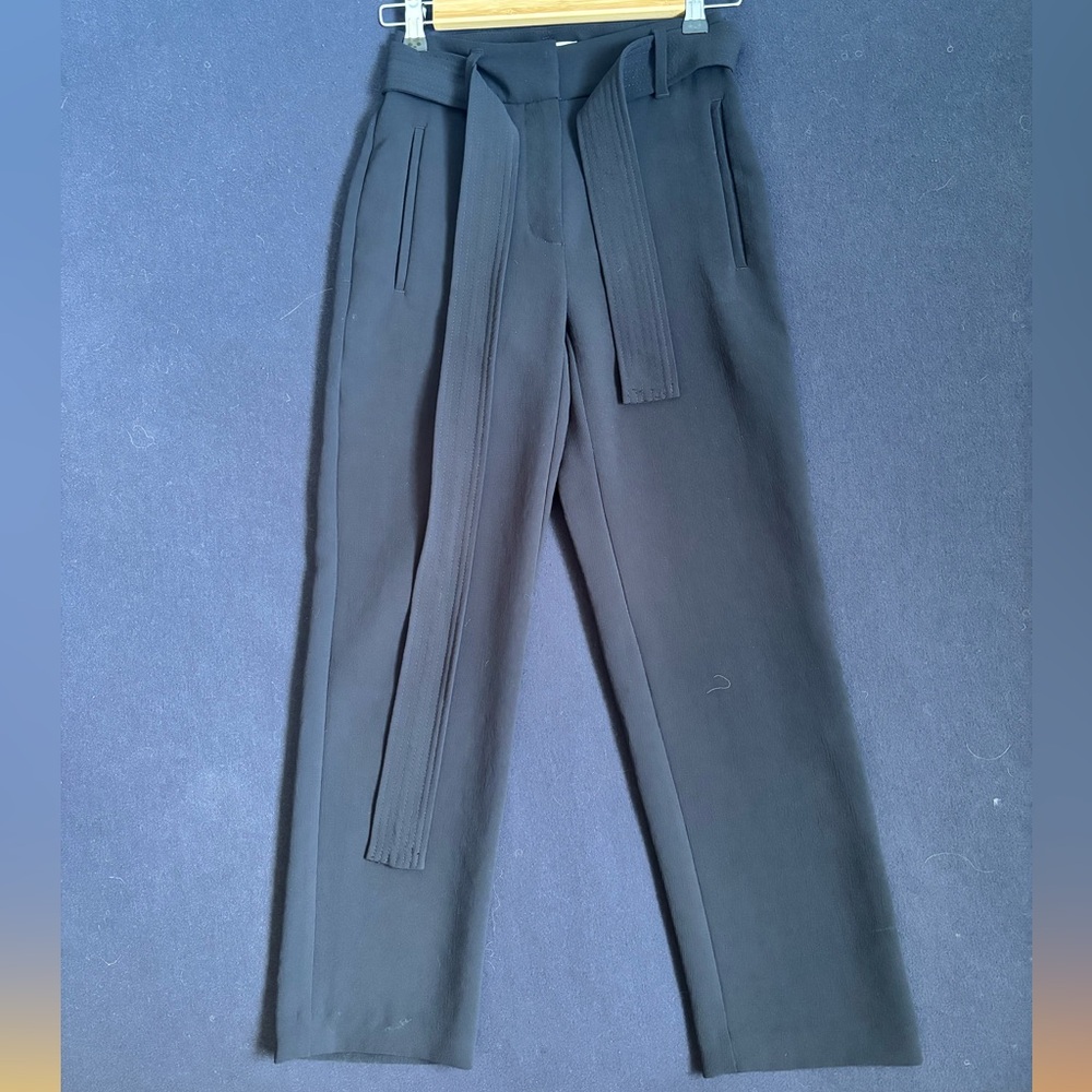 Wilfred Tie Front Pant - Picture 2 of 9
